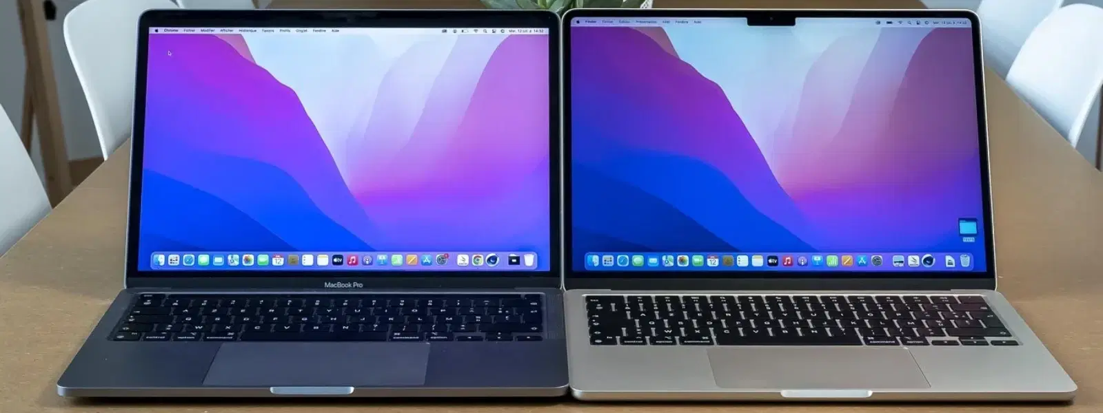 MacBook Air vs Pro: Which One Fits Your Needs Best?