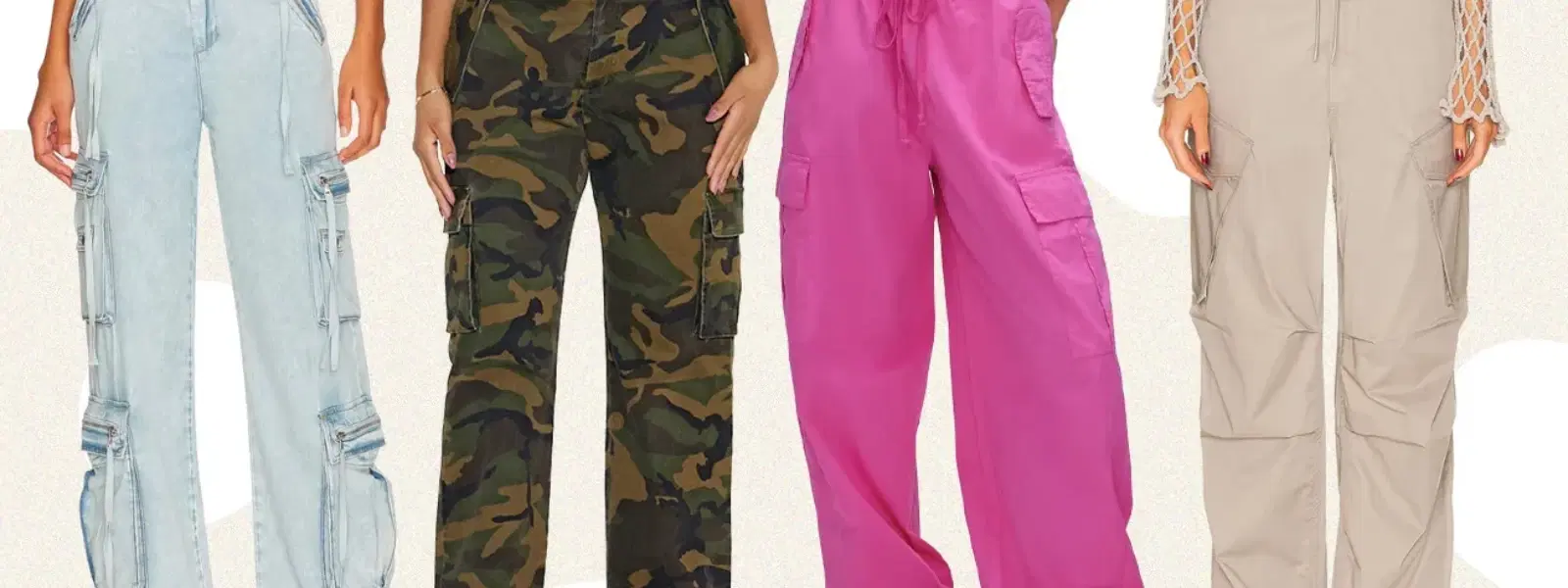 10 High Rise Cargo Jeans for Women Perfect for Any Outfit