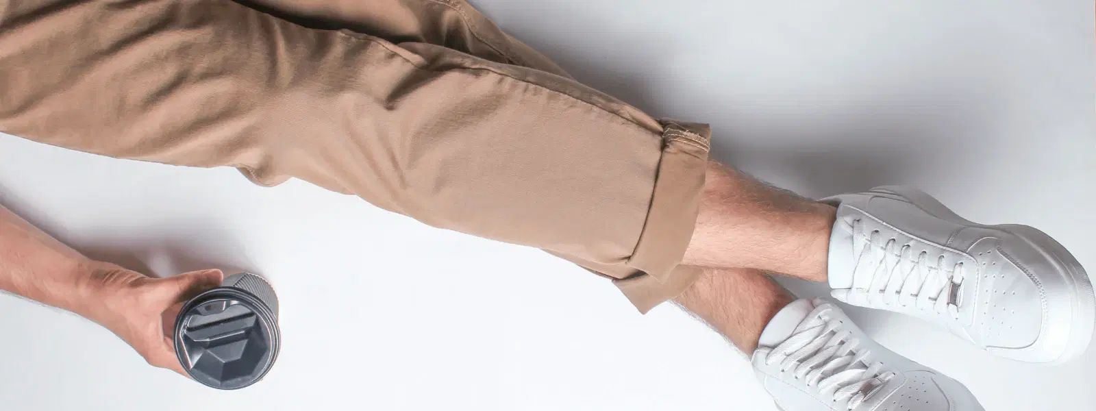Checklist: Must-Have Men's Korean Baggy Pants Styles