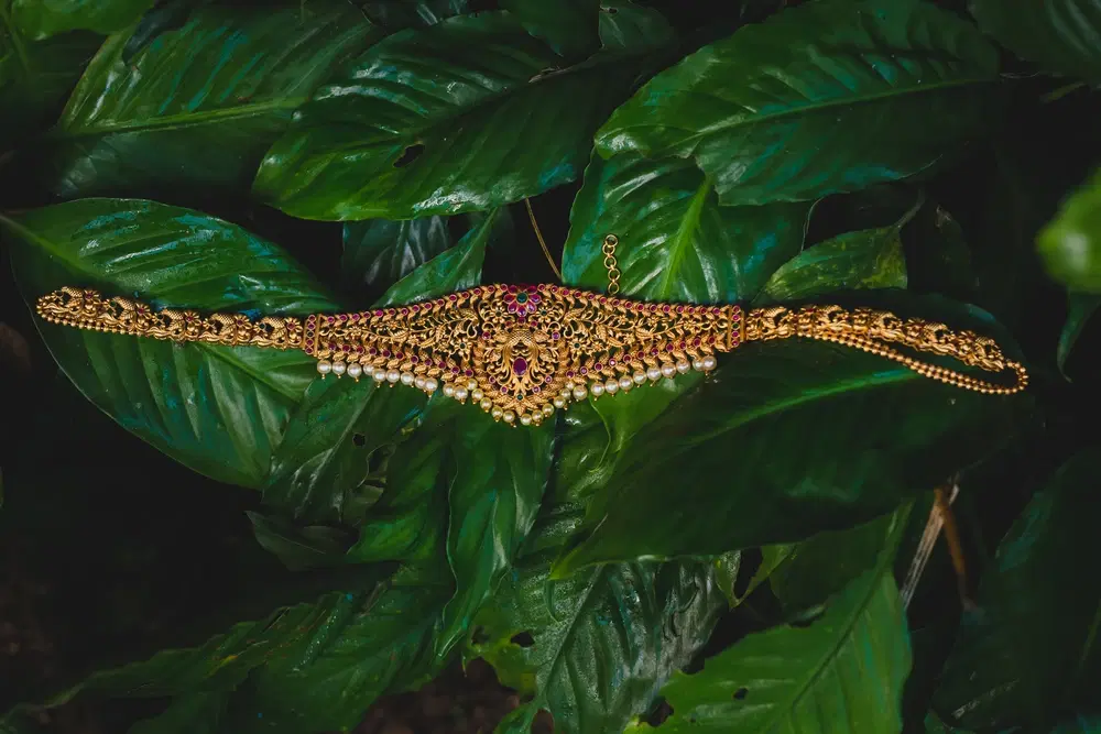 Gold vs Silver Kamarbandh Designs: Which Shines Better?