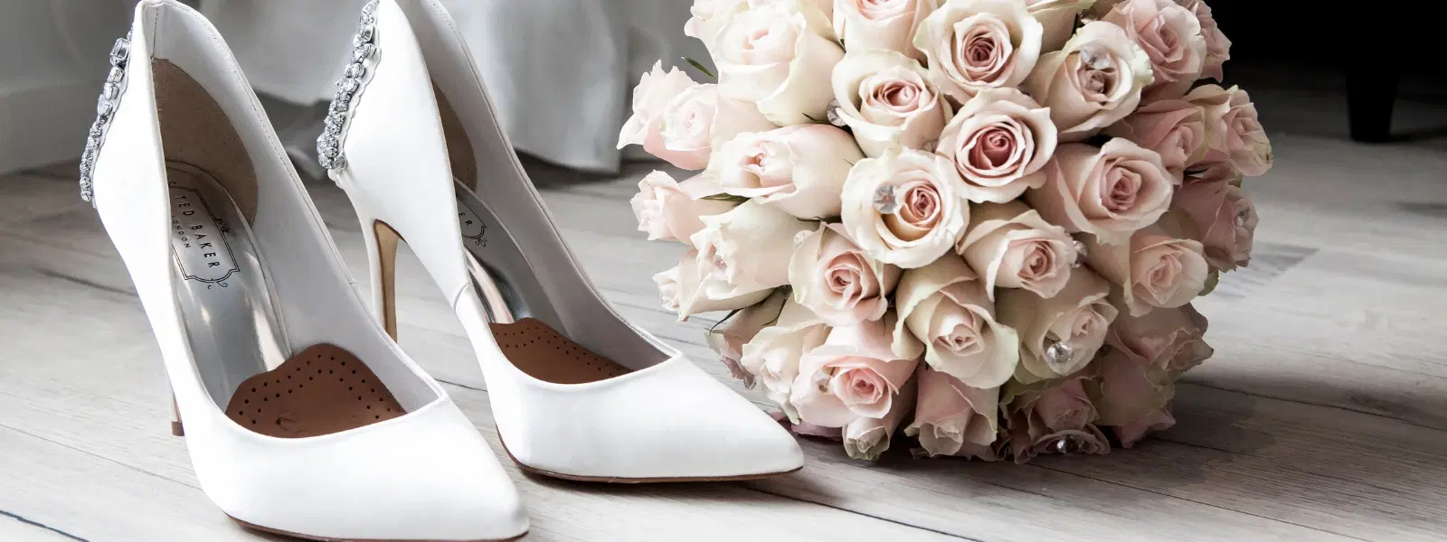 The Ultimate Checklist for Designer Wedding Shoes