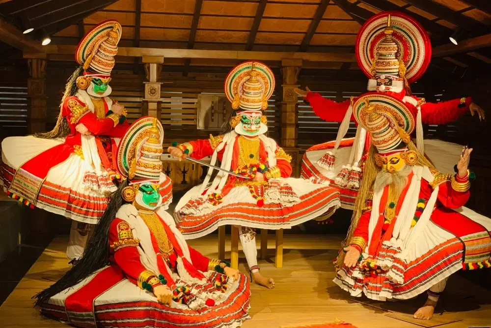 FAQs About Kathakali Performance in Kochi: All You Need to Know